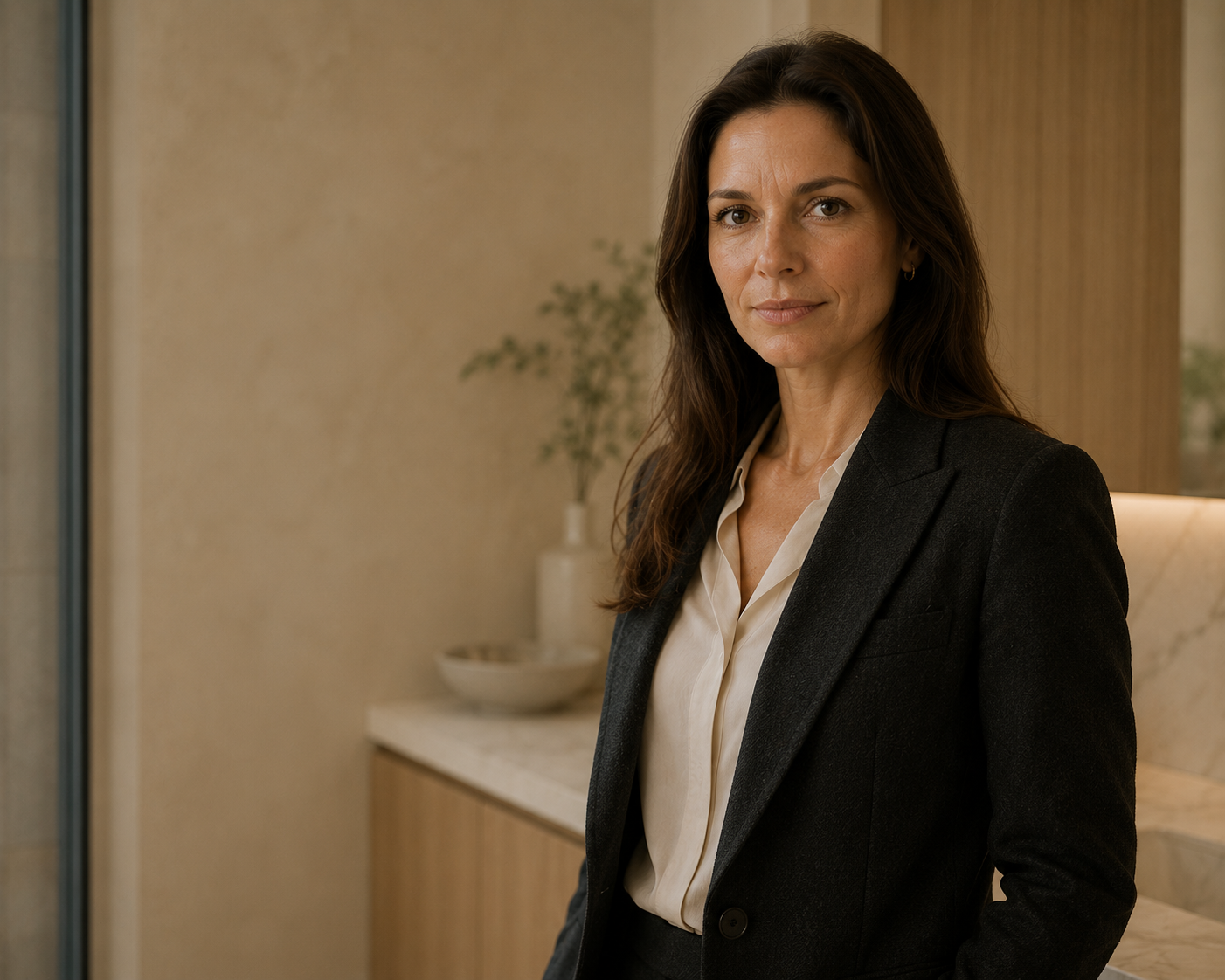 Dr. Emma Wilson, dermatologist